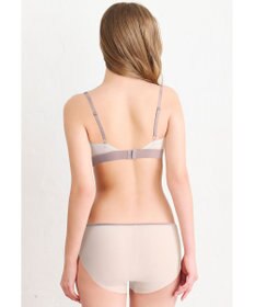 WACOAL ノンワイヤーブラ 【重力ケアブラ】 バストを重力から守る まる胸をキープ サイドのラインすっきり Gカップまで対応 大きいサイズ レディース BXB114 /ワコール