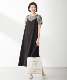 J.PRESS LADIES 【WEB限定】ボリュームチェーン ネックレス