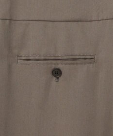 23区 【SLOW/一部店舗限定】ヴィンテージツイル サロペット