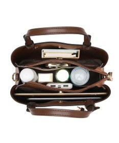 style code 【MERCURYDUO/マーキュリーデュオ】限定3点セット　①キーリング付両アオリハンドバッグ、②縦長ショルダーバッグパスポート入れ、③Wファスナースマートキーケース