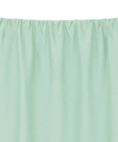 YECCA VECCA サテンフレアスカート