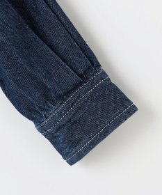 J.PRESS KIDS 【110-130cm】5.5オンス ダンガリーシャツ
