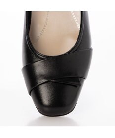 Riz raffinee ローヒールパンプス