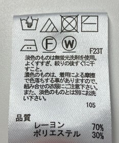 ONWARD Reuse Park 【any SiS】ニット春夏