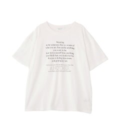 AMERICAN HOLIC メッセージロゴＴシャツ