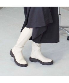 MODE ET JACOMO <MODE ET JACOMO>ストレッチロングブーツ