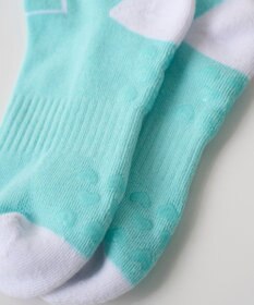 FILA GOLF／marie claire 【FILA GOLF】 パイル編みアンクルソックス