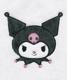 San-ai Resort（三愛水着楽園） 【SALE】【UNISEX】温活にもぴったり！クロミペアルームウェアセット 【northerly】【サンリオキャラクターズ×San-ai Resortコラボ】