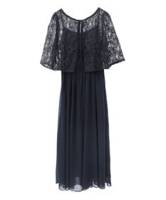 YECCA VECCA 【2点SET】3wayレース×キャミドレス