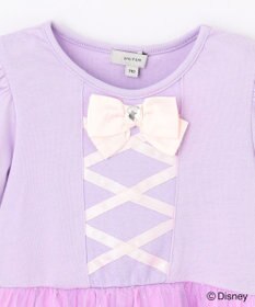 ANY KIDS 【ディズニープリンセス】ドレス風 ワンピース