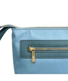 IBIZA ポプラール　ナイロン　ショルダーバッグ