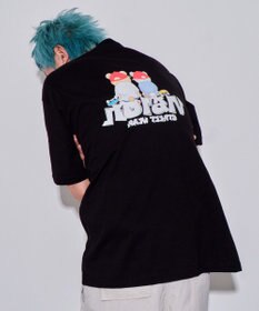 WEGO 【ユニセックス着用ITEM/MLサイズ展開】別注VISIONベアグラフィックT（SS）