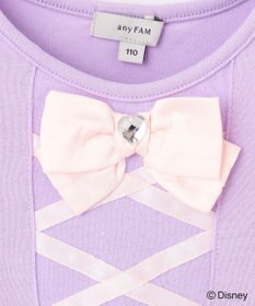 ANY KIDS 【ディズニープリンセス】ドレス風 ワンピース