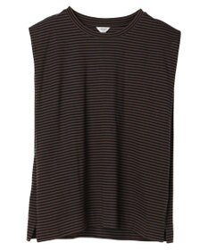 AMERICAN HOLIC ショルダータックノースリーブプルオーバー