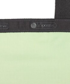LeSportsac LARGE EMERALD TOTE/フロスティグリーン/サンダー