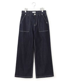 23区 【先行予約】23区 Summer DENIM ベイカーパンツ