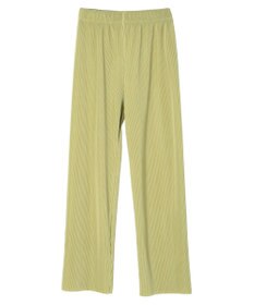 Green Parks BEST PRICE セルフカットプリーツパンツ