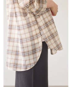 AMERICAN HOLIC 接触冷感Ｗポケットボイルシャツ