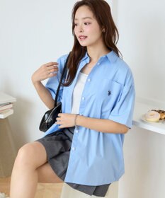 WEGO USPOLOハーフスリーブシャツ