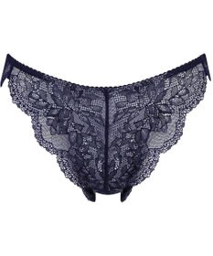 Wing Wing Lesiage 【1000シリーズ】 ペアショーツ Tバック はきこみ丈あさめ PF1002 ウイング／ワコール