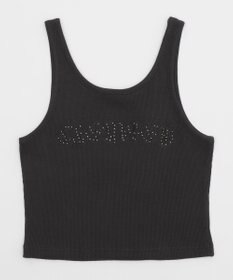 WEGO スタッズグラフィックタンク