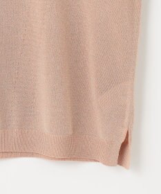 ANY SIS 【洗える】ラメ プルオーバー