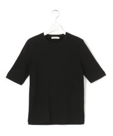 ICB L オーガニックコットン リブニット