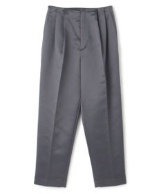 uncrave ラスターサテン パンツ（uncrave WHITE）