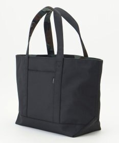 Y'SACCS ポリエステルキャンバス　リバーシブルトートバッグ