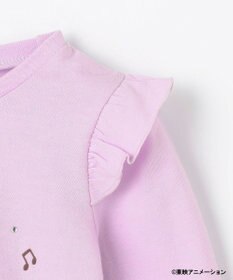 ANY KIDS 【も～っと！おジャ魔女どれみ×any FAM】長袖Tシャツ