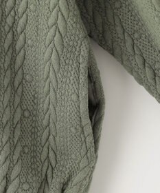 組曲 KIDS 【110-140cm】ホイップキルト ブルゾン