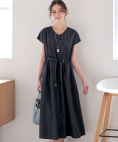 Tiaclasse 【安田美沙子さん着用・2way】オーバルパールロングネックレス