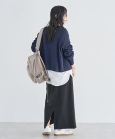 Green Parks 収納アドバイザー監修２層リュック