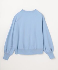 ANY スプリングカラーニットカーディガン