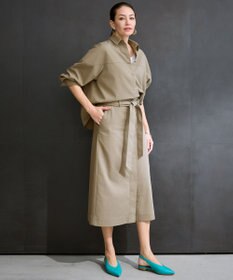 自由区 【SHIHOさん着用・長さ調節可・ステンレス】ハートモチーフ ネックレス