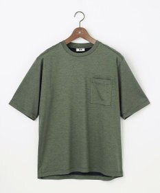 JOSEPH ABBOUD 【キングサイズ・ジャージー素材・ストレッチ】コンパクトコットンジャージー Tシャツ