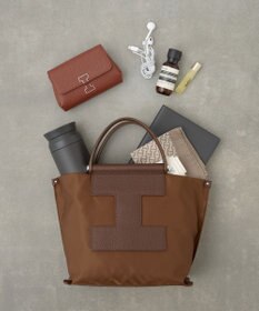 IACUCCI ソルベット S NYLON/RUGA・CERVO