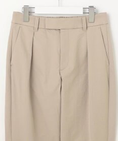 23区GOLF 【WOMEN】【ストレッチ】きれいめテーパードパンツ