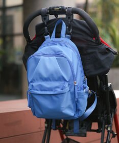 Green Parks 収納アドバイザー監修２層リュック