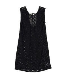 earth music&ecology 【2WAY】レースギャザーワンピース