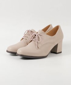 BONTRE 【pied du lapan/ピエドラパン】レースアップヒールシューズ/50750ZI