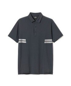 ZERO HALLIBURTON 通気性抜群 コンフォートポロシャツ ZHG-M6S7c 85193