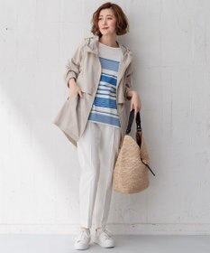 CLASSY.6月号掲載】レザー スニーカー / 23区 | ファッション通販 