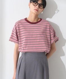 AMERICAN HOLIC レトロボーダープルオーバー