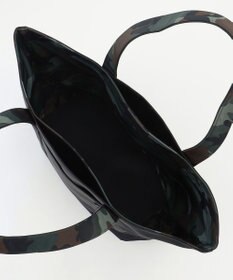 Y'SACCS ポリエステルキャンバス　リバーシブルトートバッグ