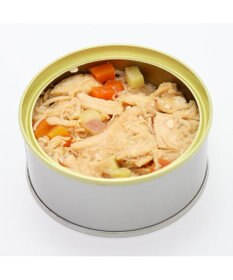 PET PARADISE 【ネット店限定】ペットパラダイス リアルフード缶 24個セット ≪とりささみ× 野菜≫ 犬  猫