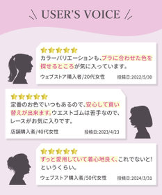 WACOAL 【ディアヒップ】 ショーツ はきこみ丈ふかめ 綿混(身生地) ヒップを包みこむフィット感 やさしいはきごこち PPA112 /ワコール