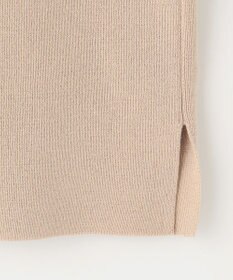 ANY SIS L 【洗える】シャギースリーブ ニット