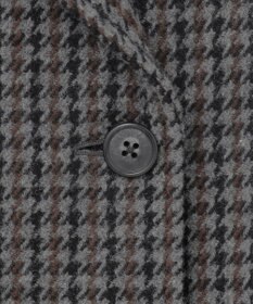 J.PRESS LADIES ツイード チェック Pコート