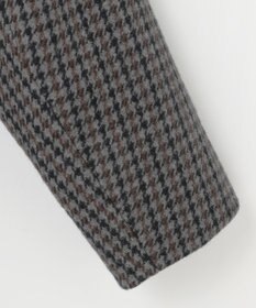 J.PRESS LADIES ツイード チェック Pコート